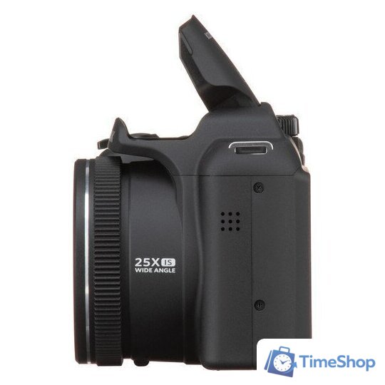 Фотоаппарат Kodak Pixpro AZ255 (черный) - Изображение №8 — Интернет-магазин Time-Shop