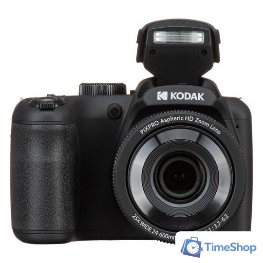 Фотоаппарат Kodak Pixpro AZ255 (черный) - Изображение №7 — Интернет-магазин Time-Shop