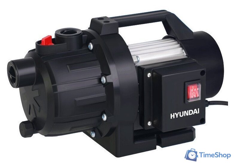 Самовсасывающий насос Hyundai HS 1050PS - Изображение №1 — Интернет-магазин Time-Shop
