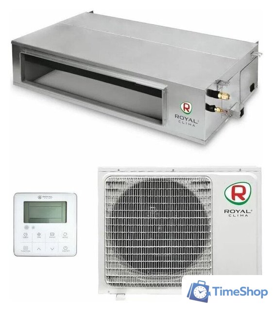 Кондиционер Royal Clima Competenza 2023 CO-D 36HNXA/CO-E 36HNX - Изображение №1 — Интернет-магазин Time-Shop