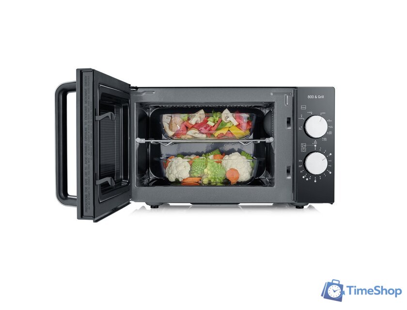 Микроволновая печь Severin MW 7762 - Изображение №3 — Интернет-магазин Time-Shop