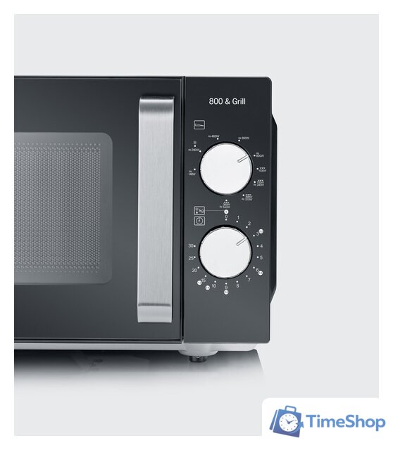 Микроволновая печь Severin MW 7762 - Изображение №6 — Интернет-магазин Time-Shop