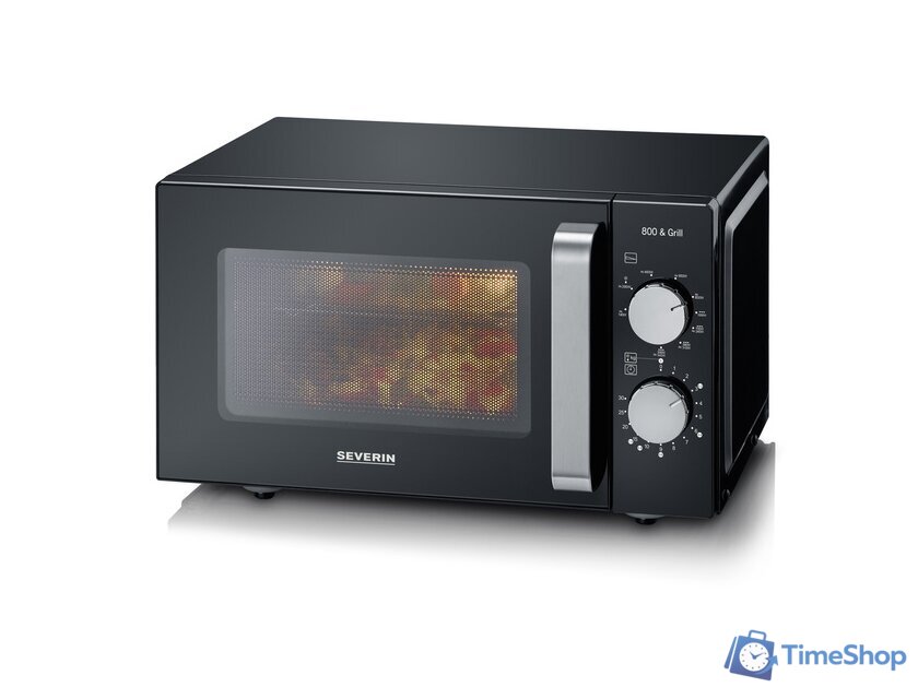 Микроволновая печь Severin MW 7762 - Изображение №2 — Интернет-магазин Time-Shop