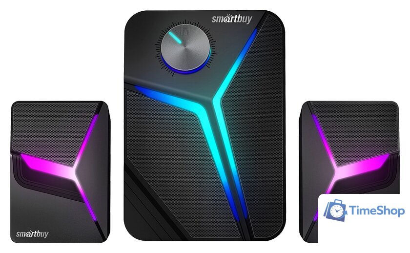 Акустика SmartBuy S1 SBA-4450 - Изображение №1 — Интернет-магазин Time-Shop