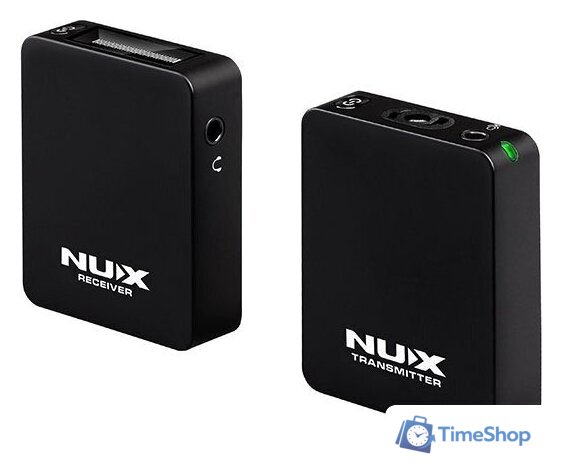 Радиосистема NUX B-10 Vlog - Изображение №2 — Интернет-магазин Time-Shop