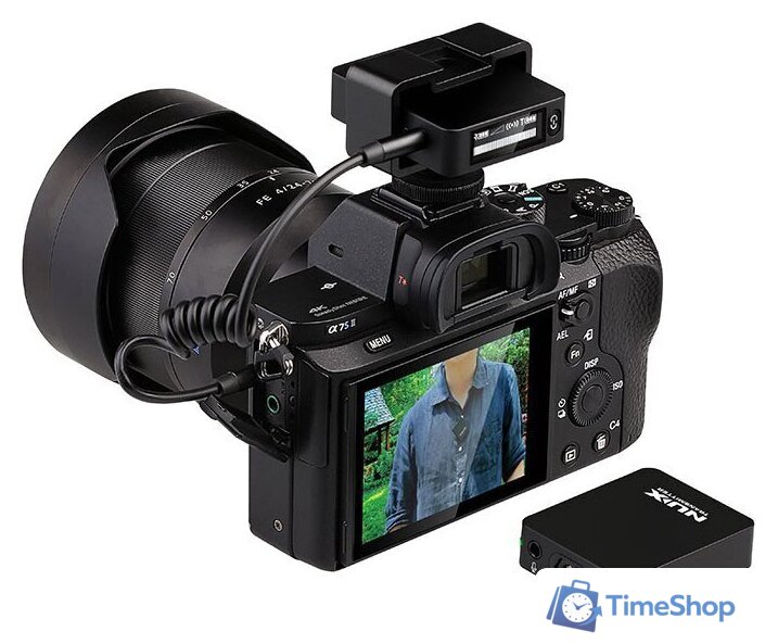 Радиосистема NUX B-10 Vlog - Изображение №12 — Интернет-магазин Time-Shop