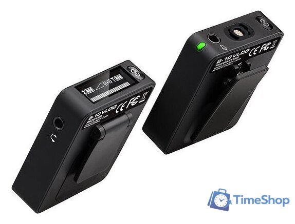 Радиосистема NUX B-10 Vlog - Изображение №8 — Интернет-магазин Time-Shop