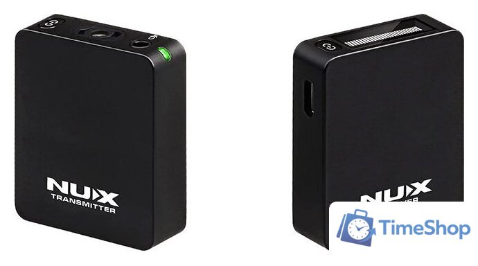 Радиосистема NUX B-10 Vlog - Изображение №4 — Интернет-магазин Time-Shop