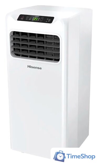 Мобильный кондиционер Hisense W-series AP-07CR4GKWS00 - Изображение №1 — Интернет-магазин Time-Shop