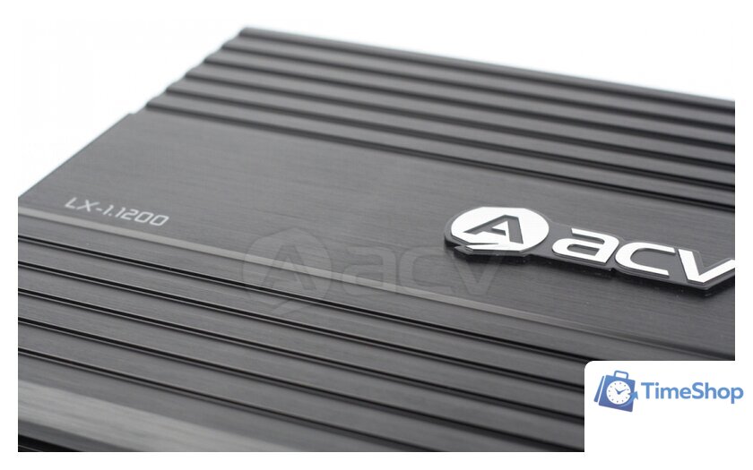 Автомобильный усилитель ACV LX-1.1200 - Изображение №8 — Интернет-магазин Time-Shop