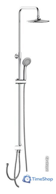 Душевой гарнитур  Milardo 3703F24M76 - Изображение №1 — Интернет-магазин Time-Shop