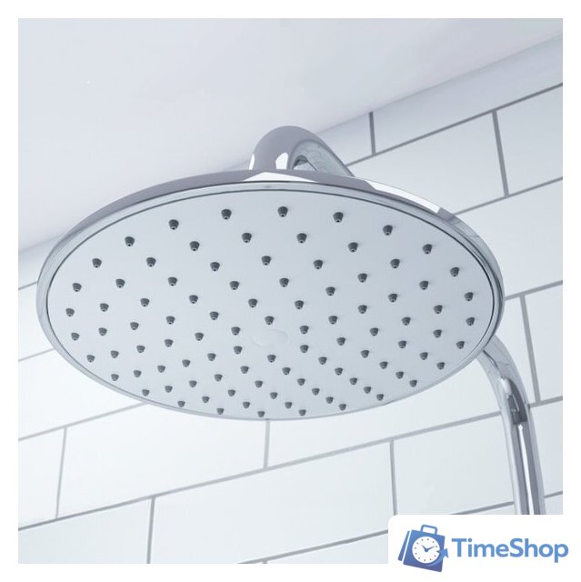 Душевой гарнитур  Milardo 3703F24M76 - Изображение №3 — Интернет-магазин Time-Shop