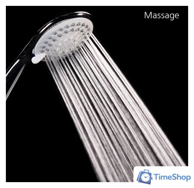 Душевой гарнитур  Milardo 3703F24M76 - Изображение №7 — Интернет-магазин Time-Shop