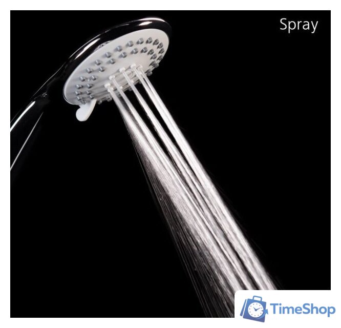 Душевой гарнитур  Milardo 3703F24M76 - Изображение №6 — Интернет-магазин Time-Shop