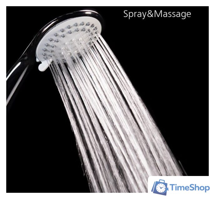 Душевой гарнитур  Milardo 3703F24M76 - Изображение №8 — Интернет-магазин Time-Shop