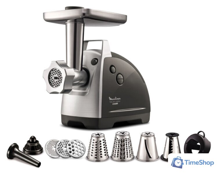 Мясорубка Moulinex ME688832 - Изображение №5 — Интернет-магазин Time-Shop