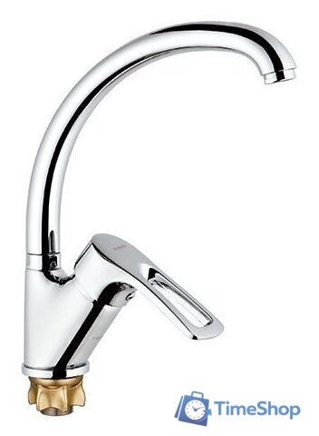 Смеситель G.Lauf 9G4-A181 (хром) - Изображение №1 — Интернет-магазин Time-Shop