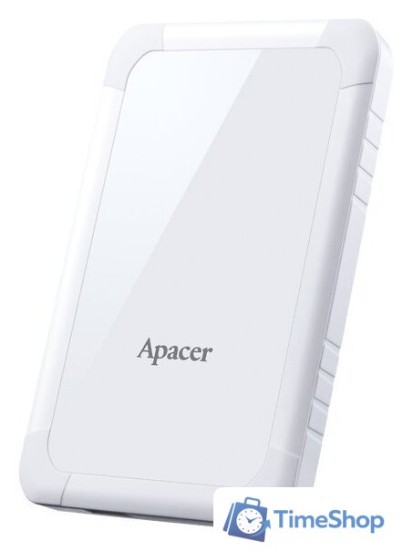 Внешний накопитель Apacer AC532 1TB (белый) - Изображение №2 — Интернет-магазин Time-Shop