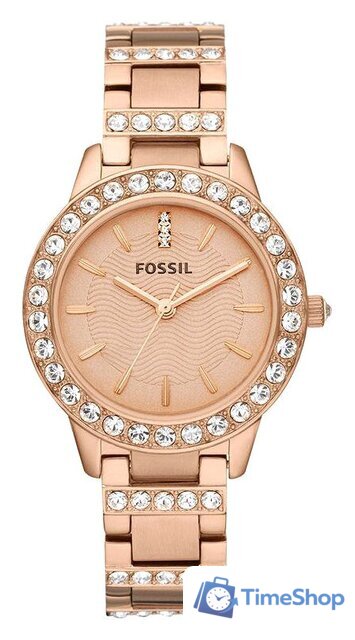 Наручные часы Fossil ES3020 - Изображение №1 — Интернет-магазин Time-Shop