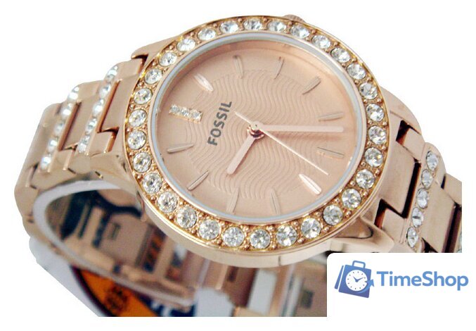 Наручные часы Fossil ES3020 - Изображение №6 — Интернет-магазин Time-Shop