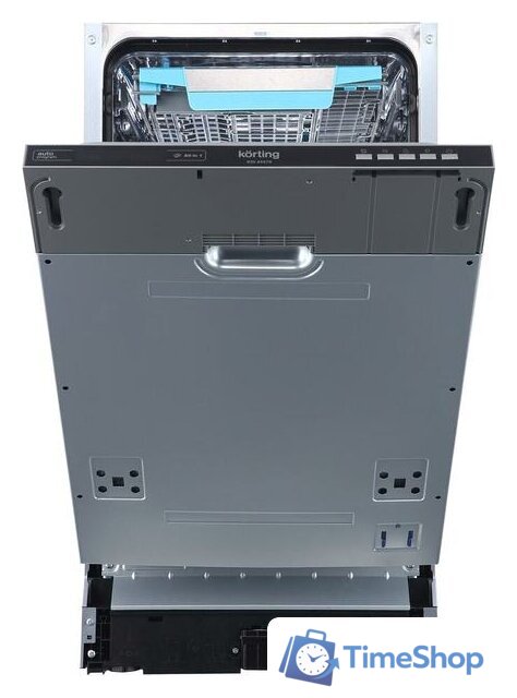 Встраиваемая посудомоечная машина Korting KDI 45570 - Изображение №1 — Интернет-магазин Time-Shop
