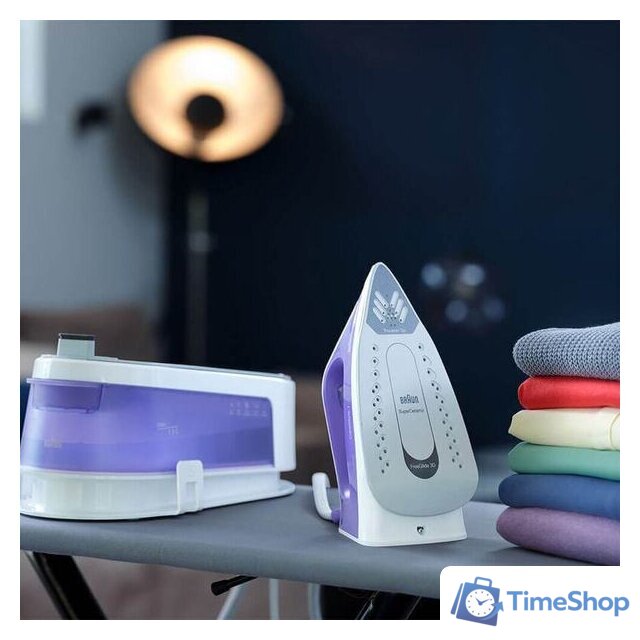Утюг Braun CareStyle 1 IS1014VI - Изображение №4 — Интернет-магазин Time-Shop