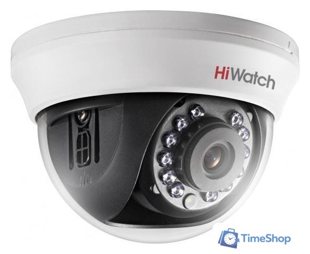 CCTV-камера HiWatch DS-T591(C) (2.8 мм) - Изображение №1 — Интернет-магазин Time-Shop