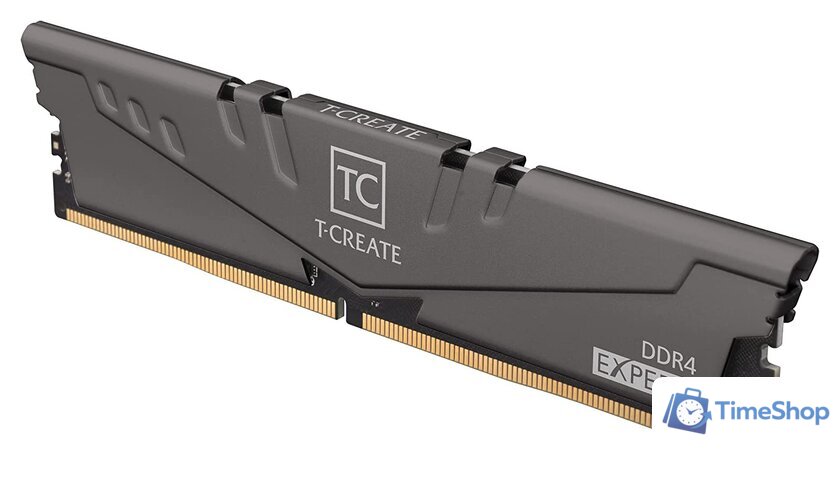 Оперативная память Team T-Create Expert OC10L 2x16ГБ DDR4 3600 МГц TTCED432G3600HC18JDC01 - Изображение №3 — Интернет-магазин Time-Shop