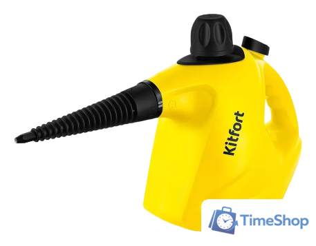 Пароочиститель Kitfort KT-9138-3 - Изображение №1 — Интернет-магазин Time-Shop