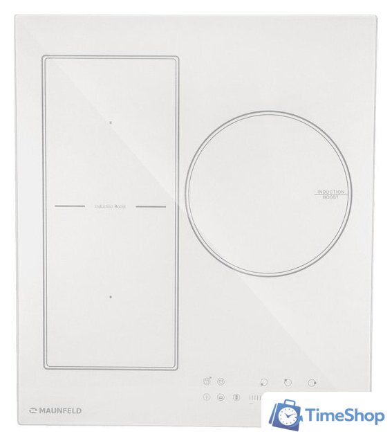 Варочная панель MAUNFELD CVI453SBBG Inverter - Изображение №2 — Интернет-магазин Time-Shop