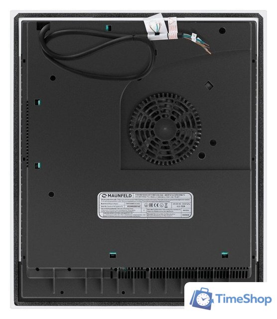 Варочная панель MAUNFELD CVI453SBBG Inverter - Изображение №6 — Интернет-магазин Time-Shop