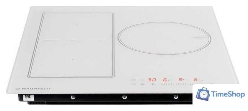 Варочная панель MAUNFELD CVI453SBBG Inverter - Изображение №3 — Интернет-магазин Time-Shop