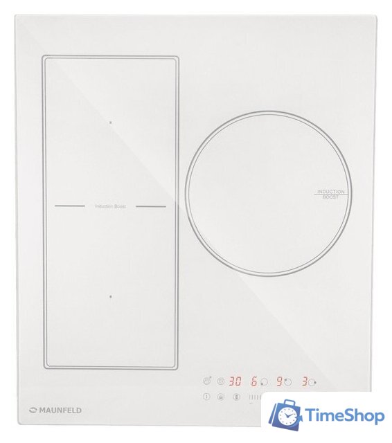 Варочная панель MAUNFELD CVI453SBBG Inverter - Изображение №1 — Интернет-магазин Time-Shop
