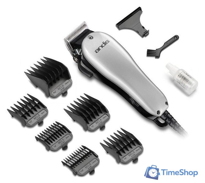 Машинка для стрижки волос Andis EasyStyle Adjustable Blade Clipper MC-2 - Изображение №3 — Интернет-магазин Time-Shop