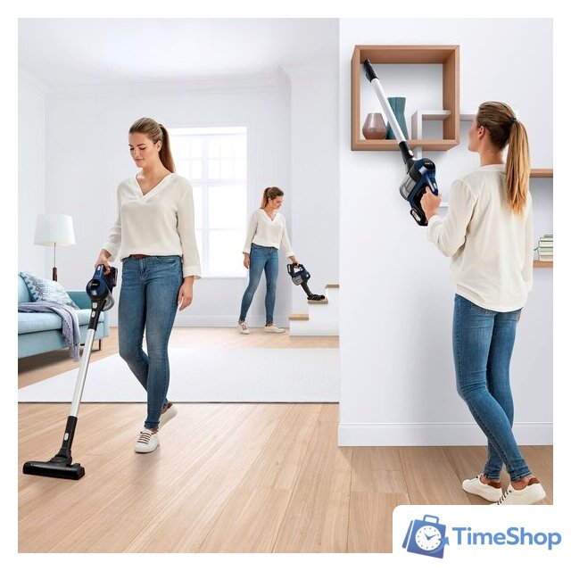 Пылесос Bosch BCS611P4A - Изображение №4 — Интернет-магазин Time-Shop