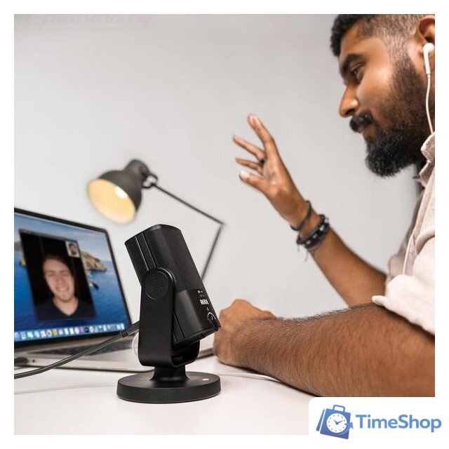 Проводной микрофон RODE NT-USB Mini - Изображение №9 — Интернет-магазин Time-Shop