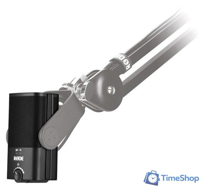 Проводной микрофон RODE NT-USB Mini - Изображение №5 — Интернет-магазин Time-Shop