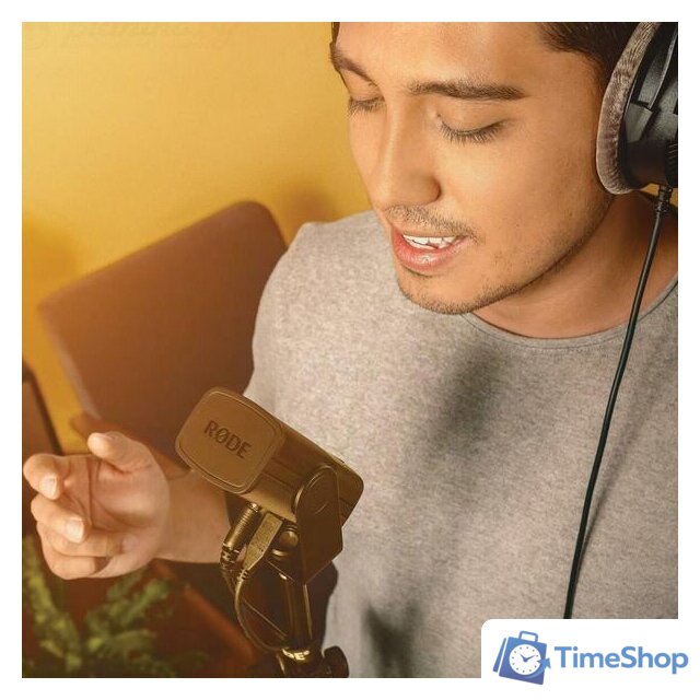 Проводной микрофон RODE NT-USB Mini - Изображение №8 — Интернет-магазин Time-Shop