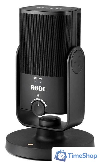 Проводной микрофон RODE NT-USB Mini - Изображение №2 — Интернет-магазин Time-Shop