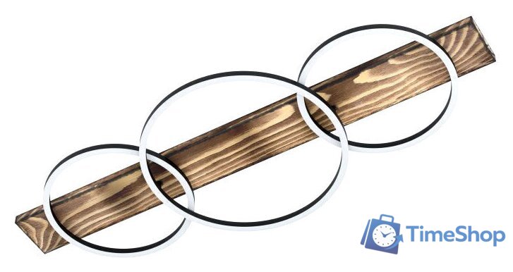 Припотолочная люстра Eglo Boyal 99413 - Изображение №1 — Интернет-магазин Time-Shop