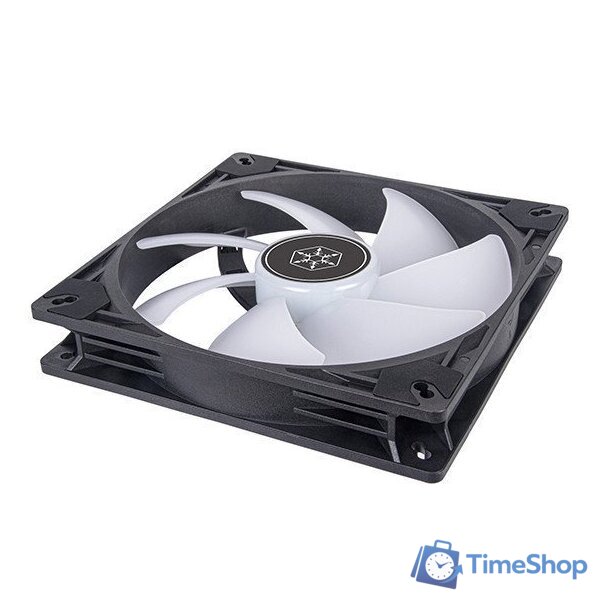 Вентилятор для корпуса SilverStone Vista 140 ARGB SST-VS140B-ARGB - Изображение №3 — Интернет-магазин Time-Shop