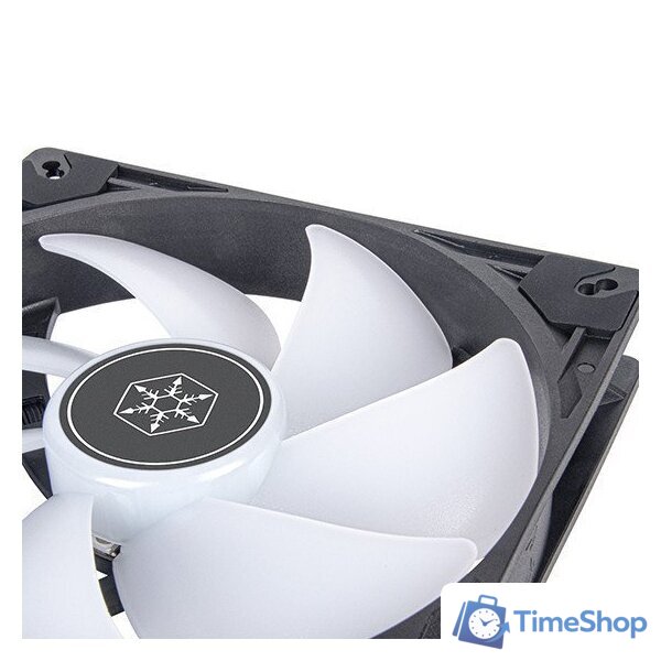 Вентилятор для корпуса SilverStone Vista 140 ARGB SST-VS140B-ARGB - Изображение №8 — Интернет-магазин Time-Shop