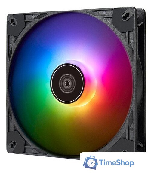 Вентилятор для корпуса SilverStone Vista 140 ARGB SST-VS140B-ARGB - Изображение №1 — Интернет-магазин Time-Shop