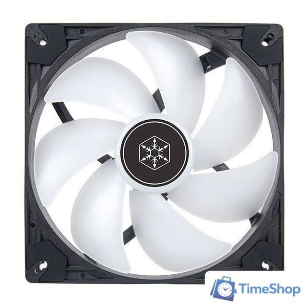Вентилятор для корпуса SilverStone Vista 140 ARGB SST-VS140B-ARGB - Изображение №2 — Интернет-магазин Time-Shop