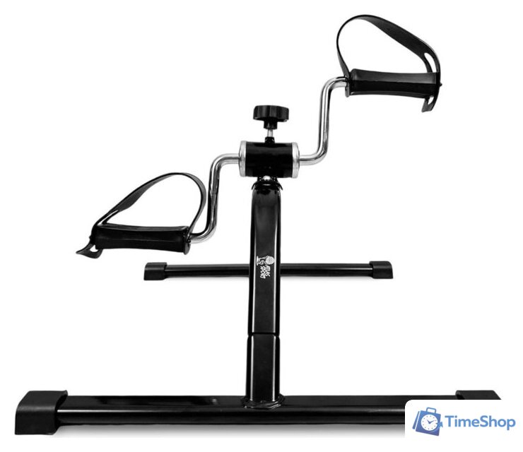 Велотренажер Atlas Sport для рук и ног (черный) - Изображение №2 — Интернет-магазин Time-Shop