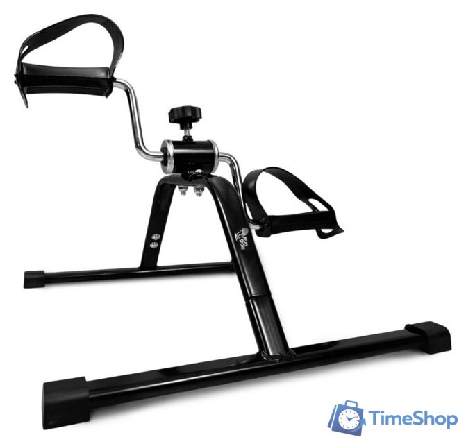 Велотренажер Atlas Sport для рук и ног (черный) - Изображение №3 — Интернет-магазин Time-Shop