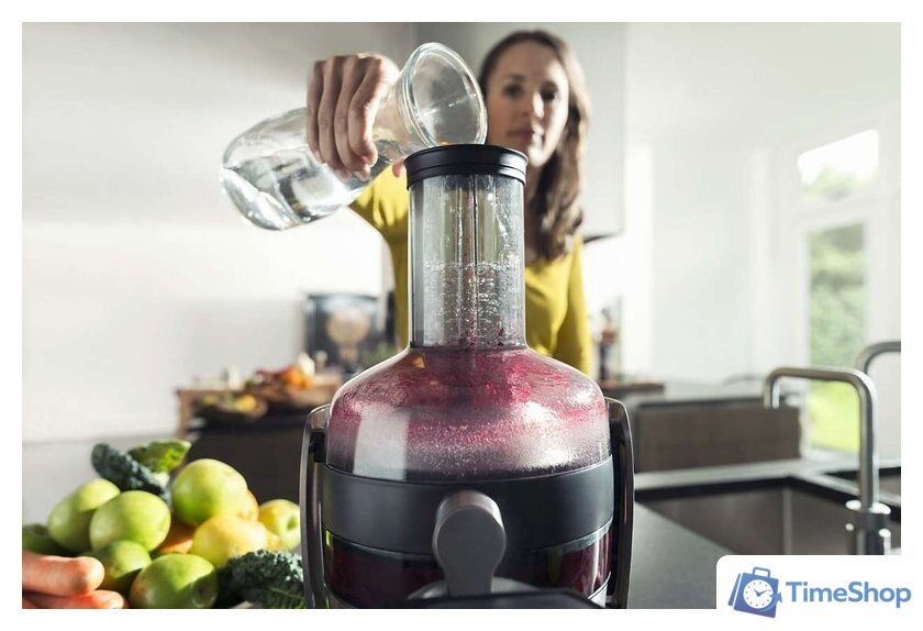 Соковыжималка Philips HR1919/70 - Изображение №7 — Интернет-магазин Time-Shop