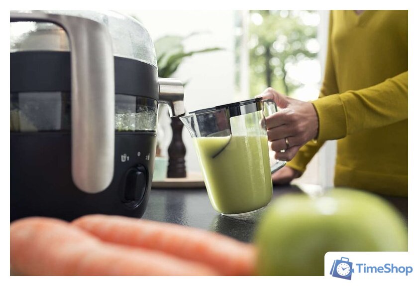 Соковыжималка Philips HR1919/70 - Изображение №9 — Интернет-магазин Time-Shop