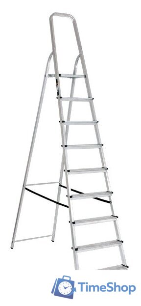 Лестница-стремянка Вихрь СА 1х9 - Изображение №1 — Интернет-магазин Time-Shop