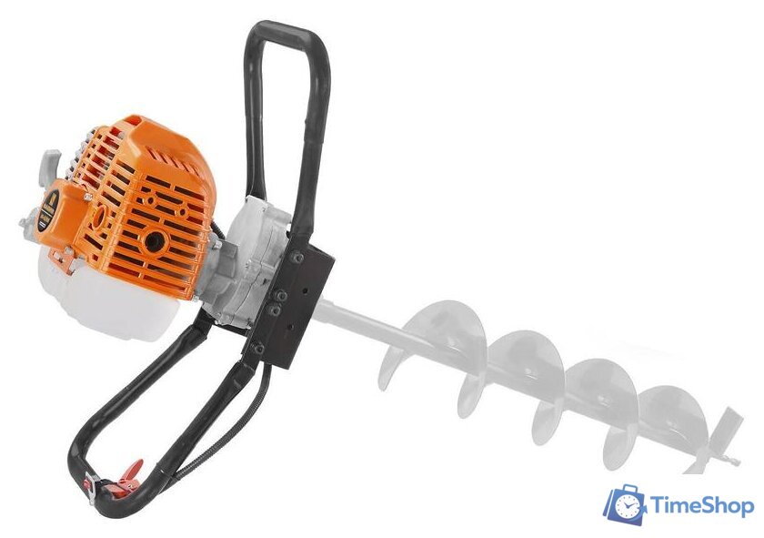 Мотобур Carver AG-62/000 (без шнека) - Изображение №1 — Интернет-магазин Time-Shop